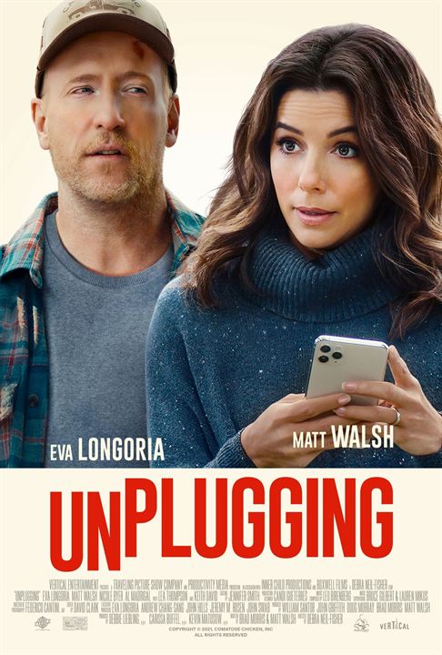 affiche du film Unplugging