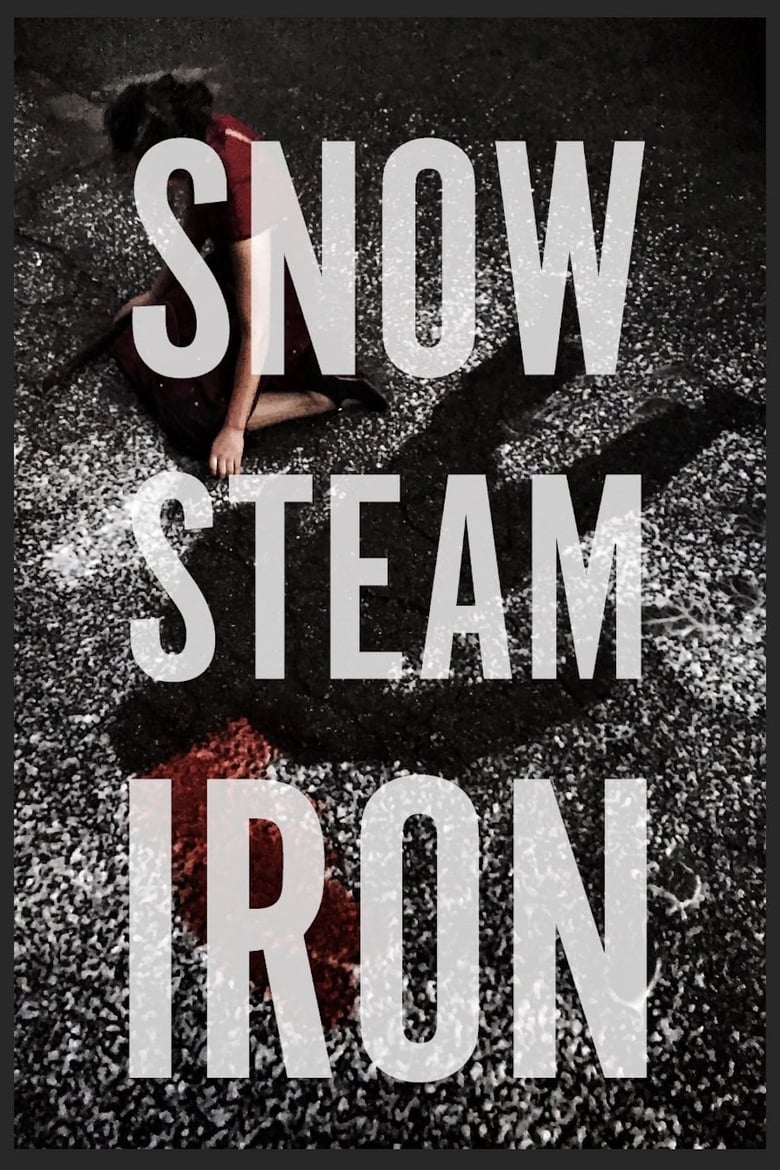 affiche du film Snow Steam Iron