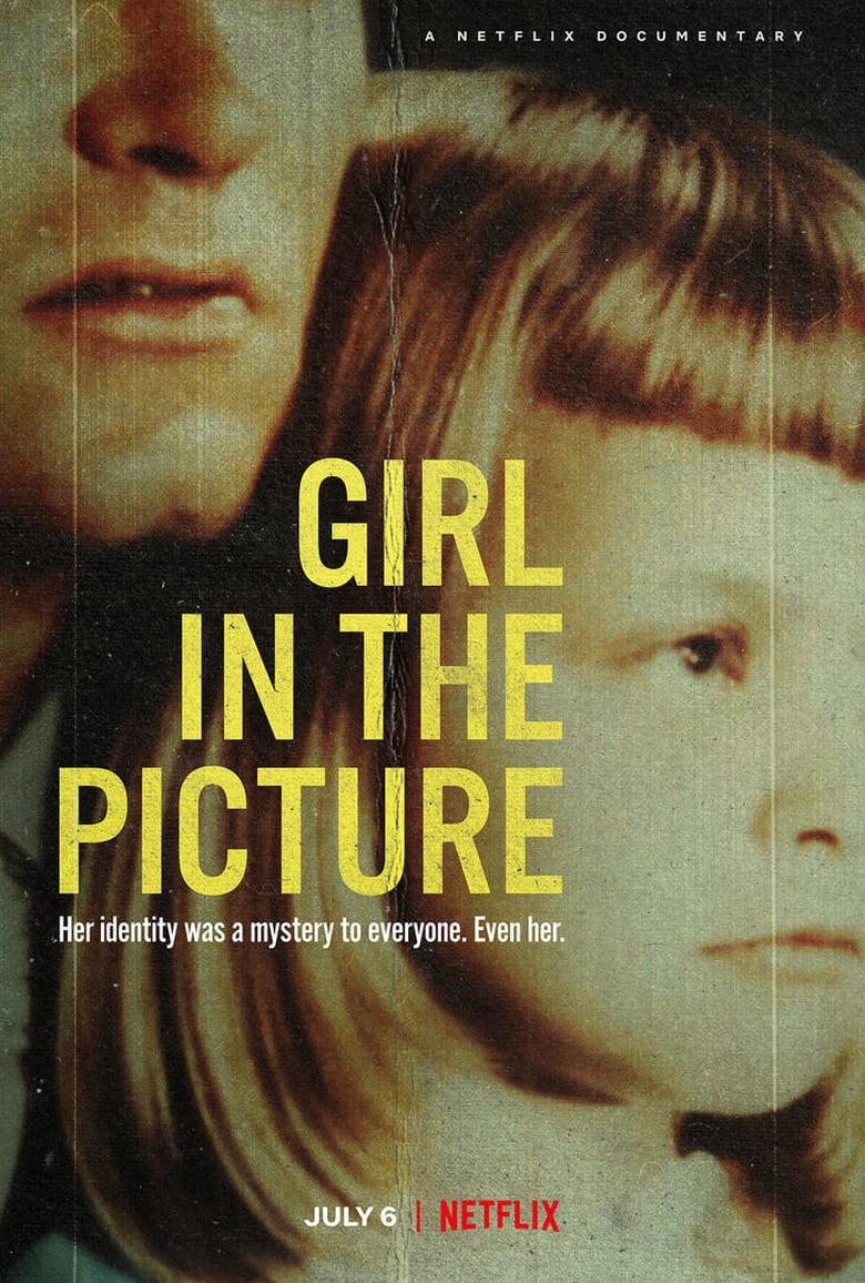 affiche du film Girl in the Picture : Crime en abîme