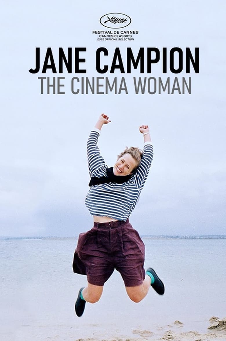 affiche du film Jane Campion, la femme cinéma