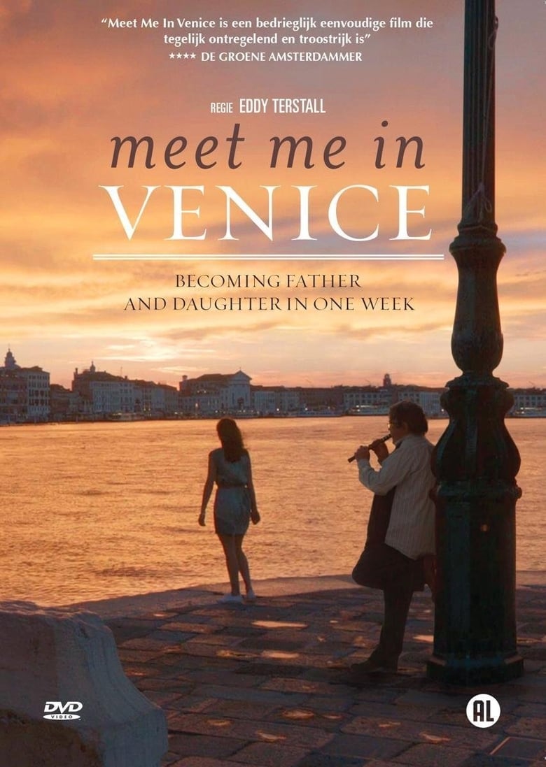 affiche du film Meet Me in Venice