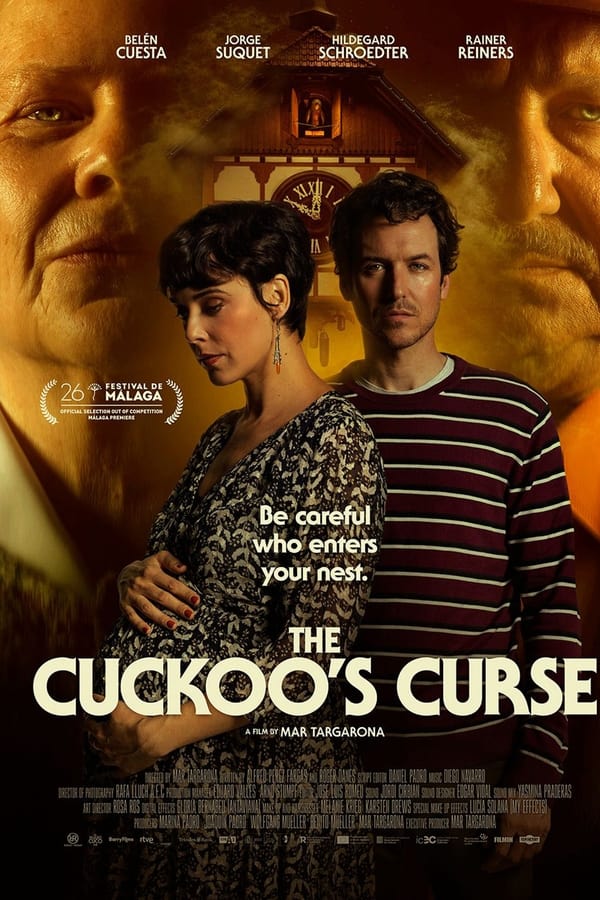 affiche du film The Cuckoo's Curse