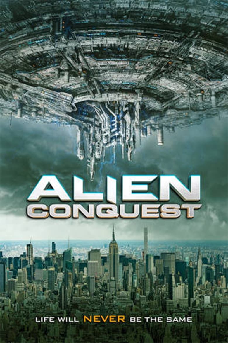 affiche du film Alien Conquest