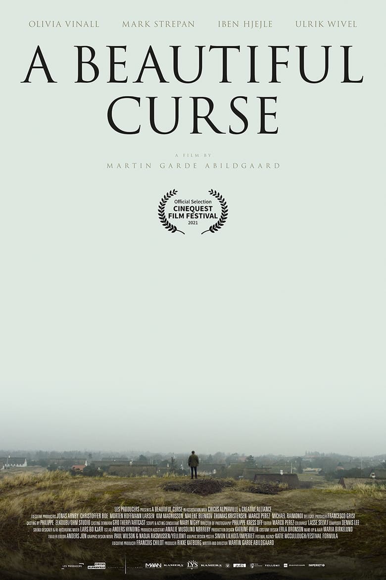 affiche du film A Beautiful Curse