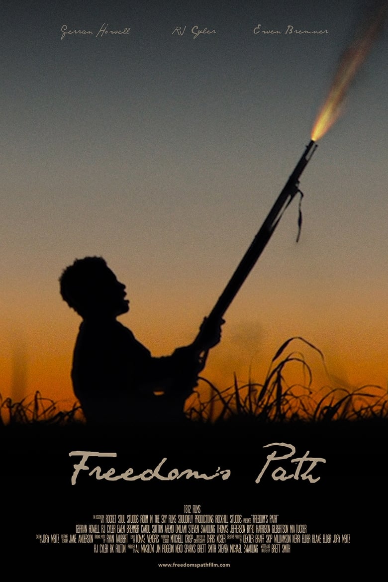 affiche du film Freedom's Path