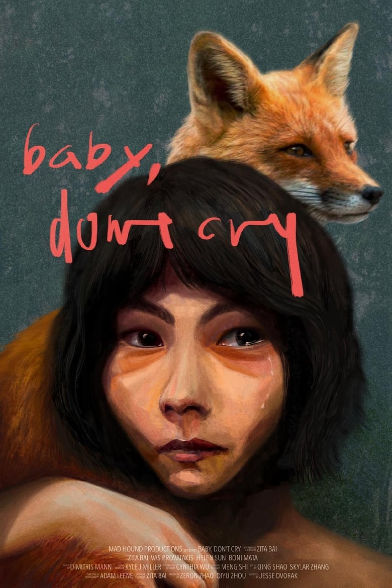 affiche du film Baby, Don’t Cry
