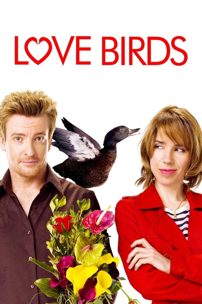 affiche du film Love Birds