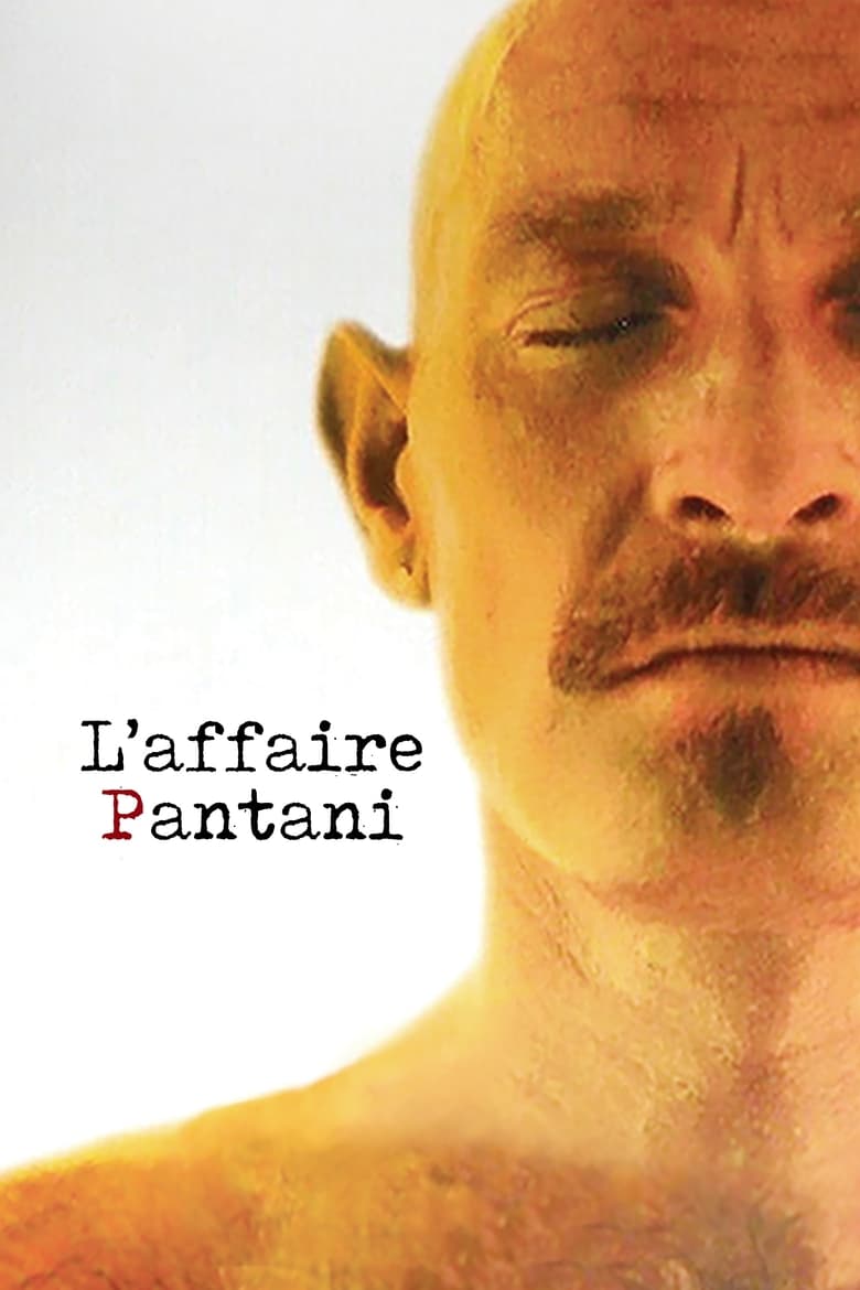 affiche du film L'Affaire Pantani