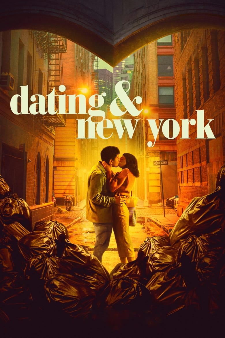 affiche du film Dating & New York
