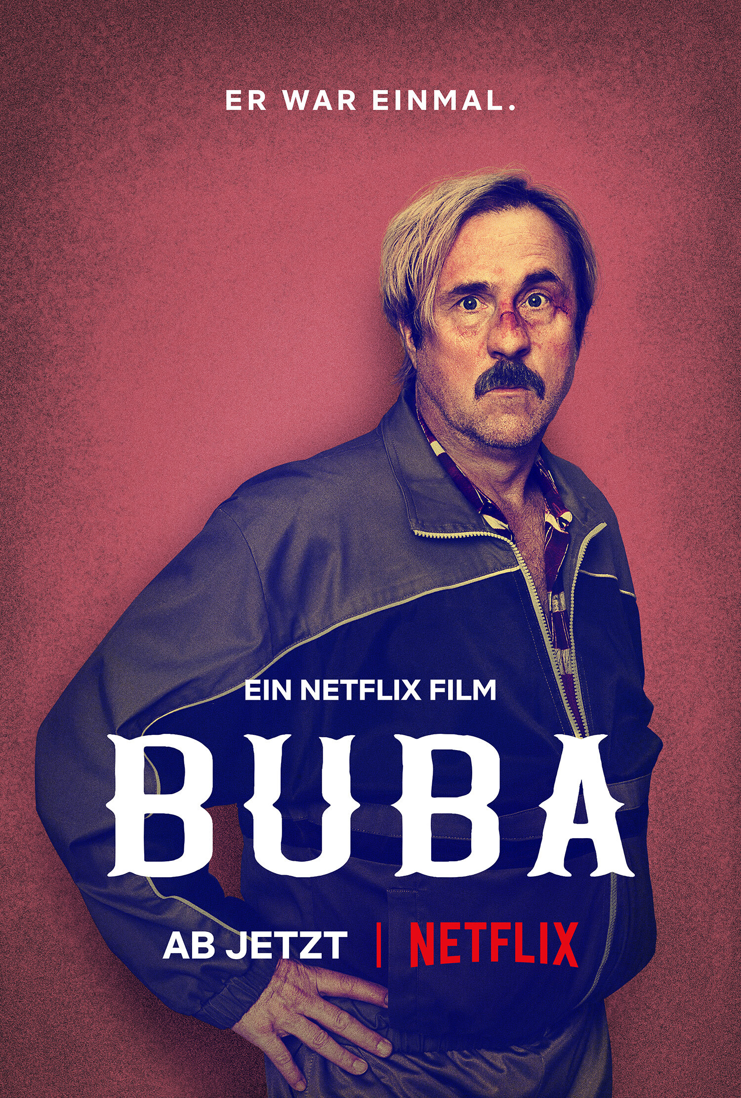 affiche du film Buba