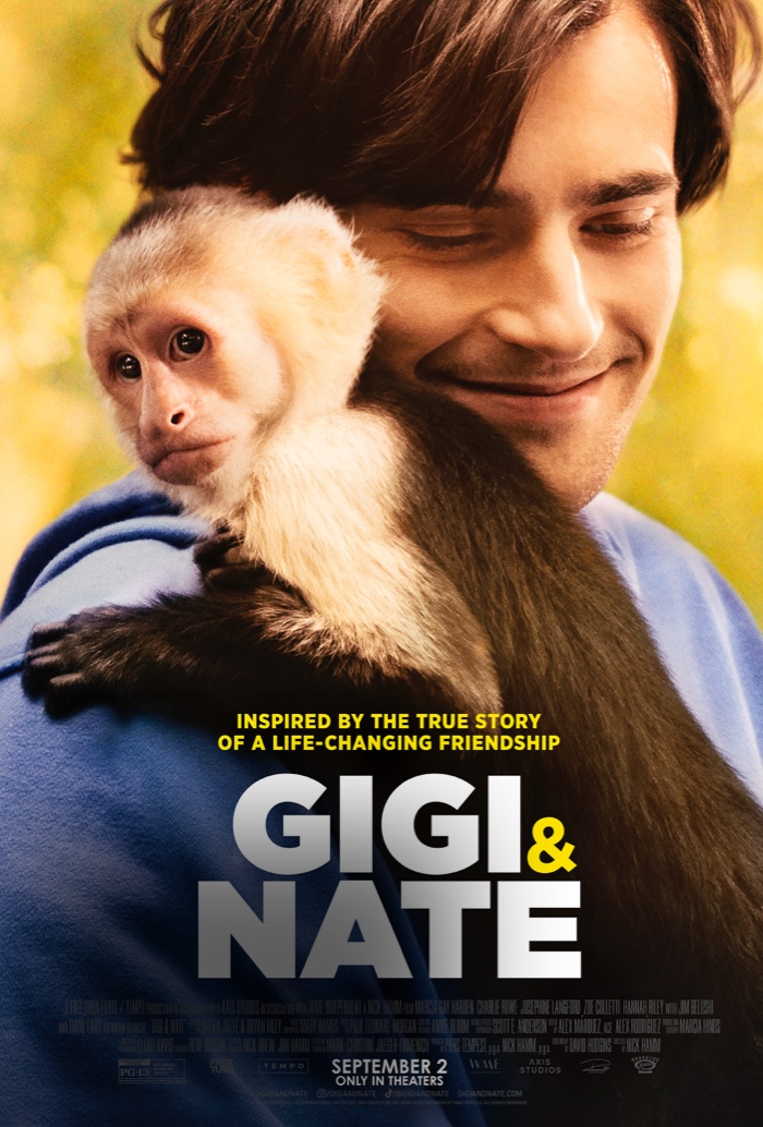 affiche du film Gigi & Nate