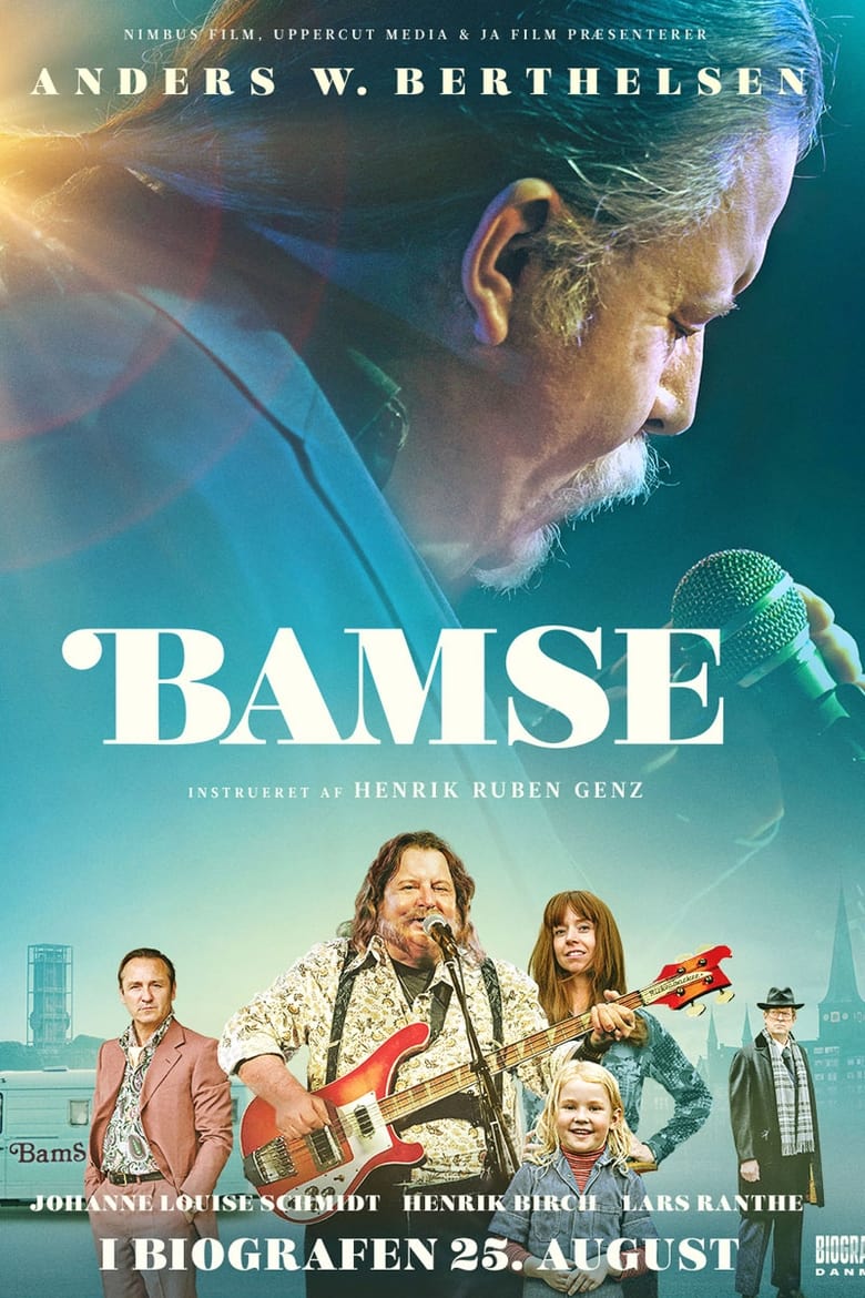 affiche du film Bamse