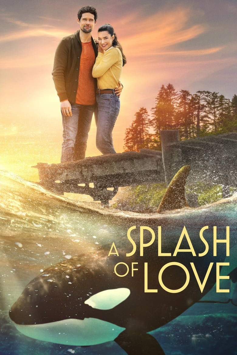 affiche du film A Splash of Love