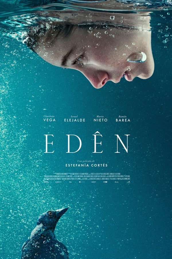 affiche du film Edén