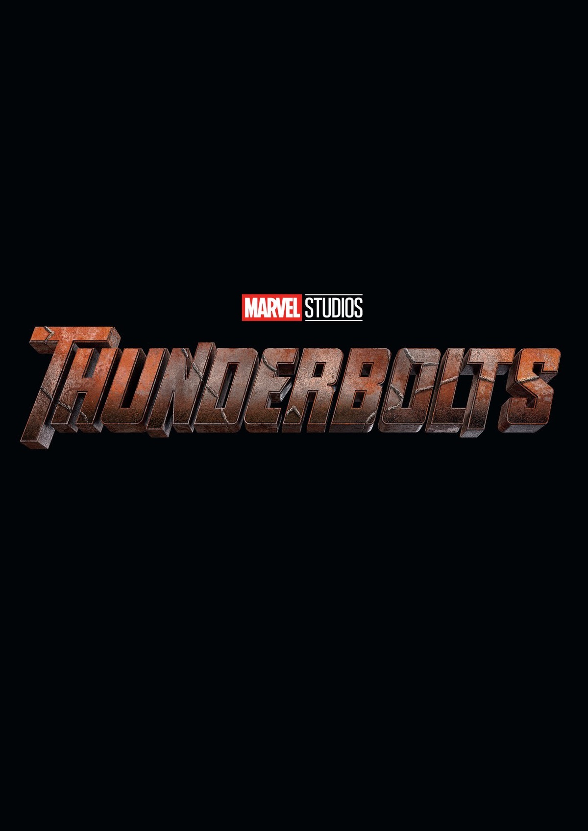 affiche du film Thunderbolts