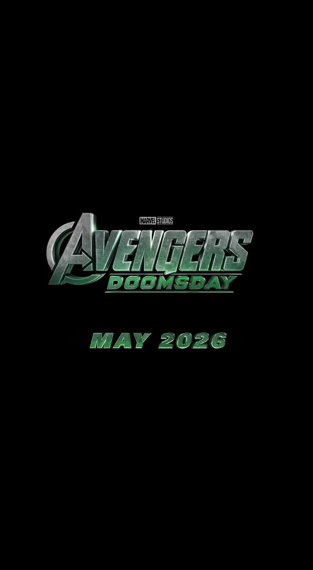 affiche du film Avengers: Doomsday