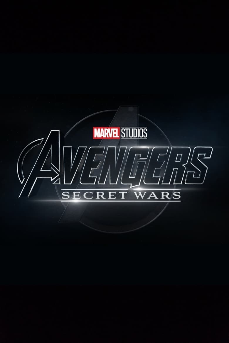 affiche du film Avengers: Secret Wars