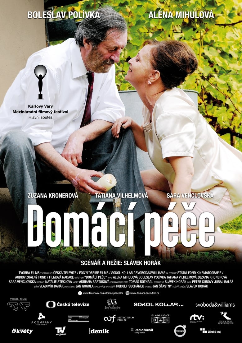 affiche du film Home Care