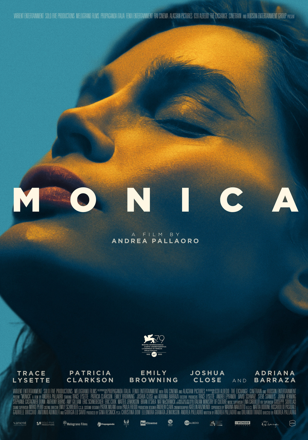 affiche du film Monica