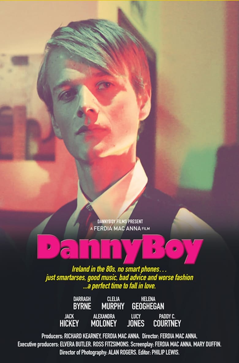 affiche du film DannyBoy