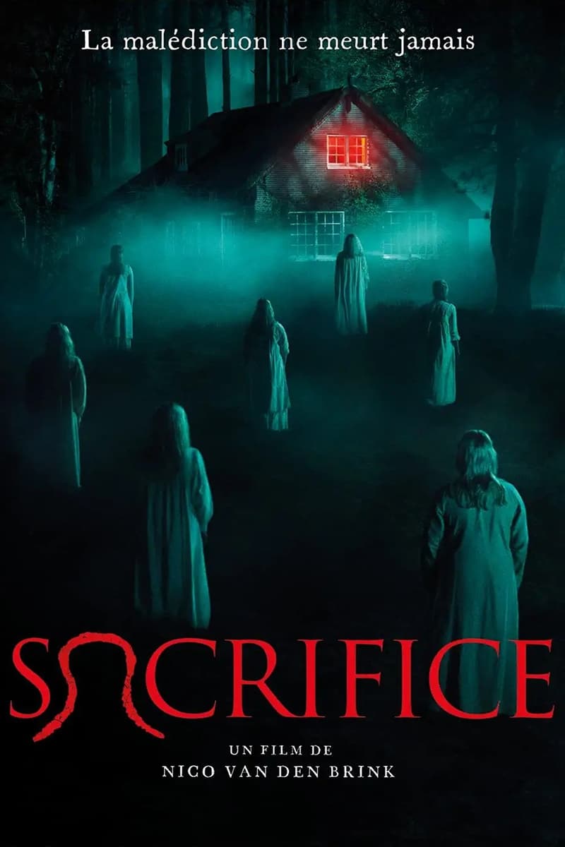 affiche du film Sacrifice