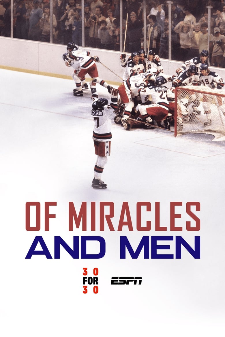 affiche du film Of Miracles and Men