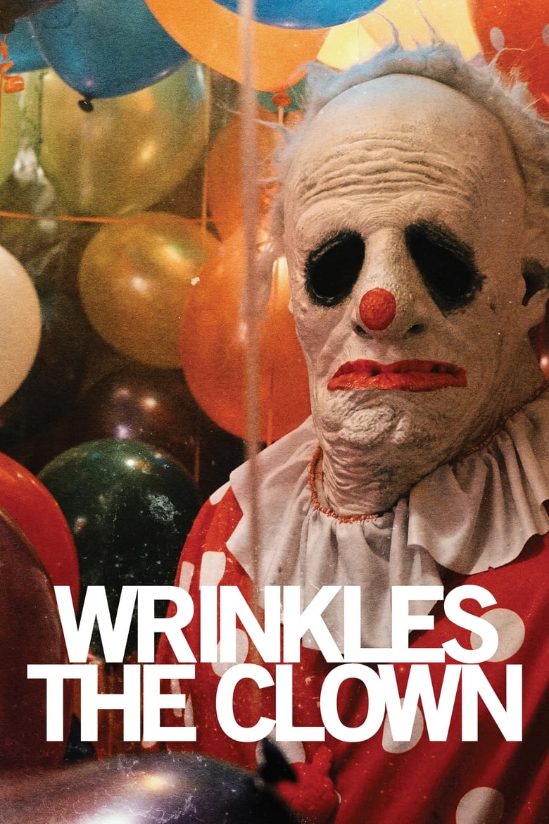 affiche du film Wrinkles the Clown