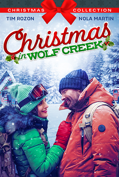 affiche du film Christmas in Wolf Creek