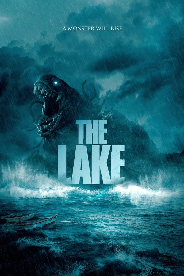affiche du film The Lake