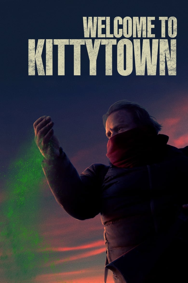 affiche du film Welcome to Kittytown