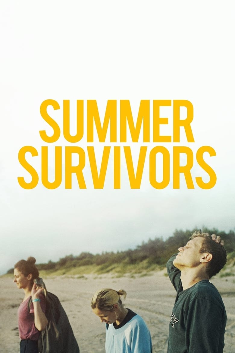 affiche du film Summer Survivors