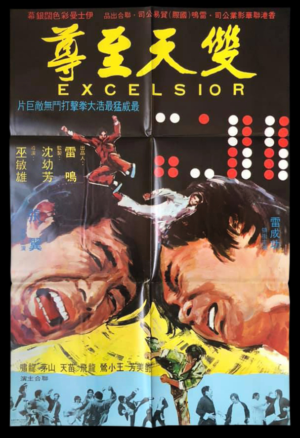 affiche du film Excelsior
