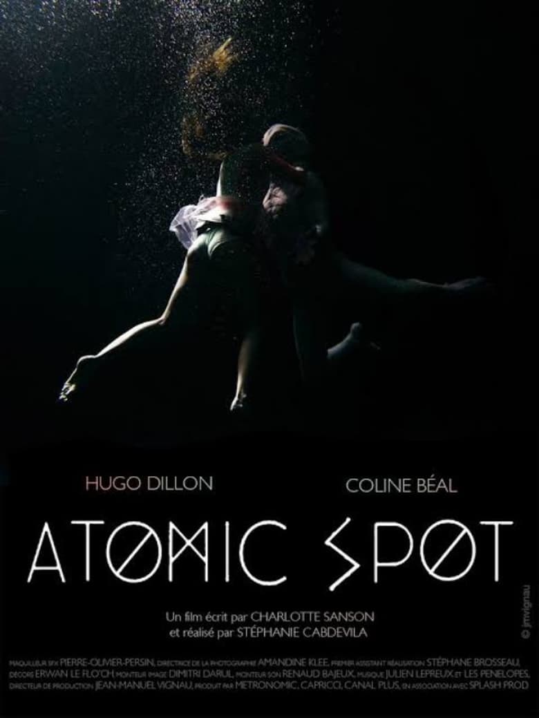 affiche du film Atomic Spot