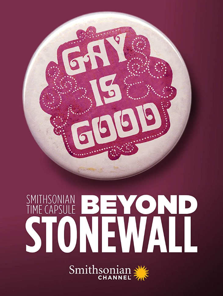 affiche du film Beyond Stonewall
