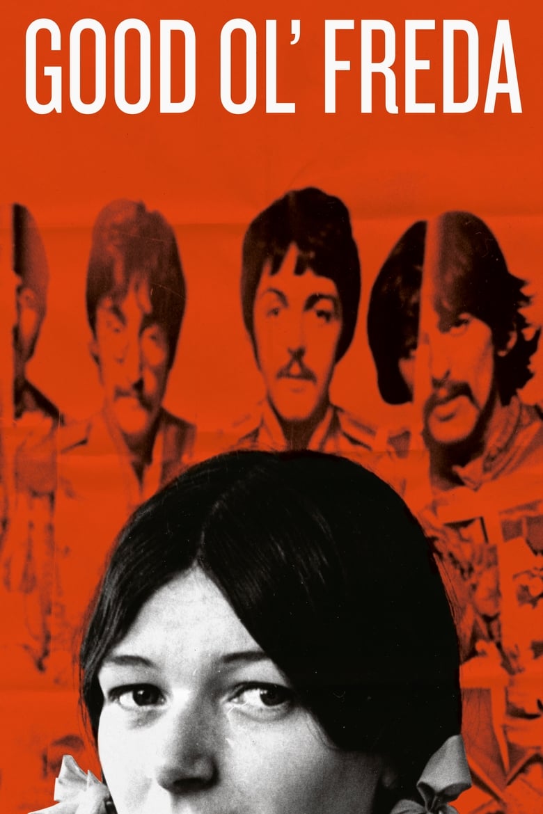 affiche du film Dans l’antichambre des Beatles
