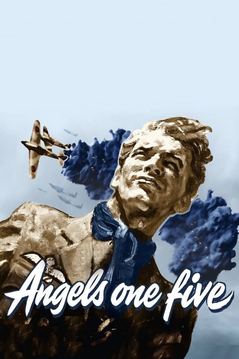 affiche du film Angels One Five