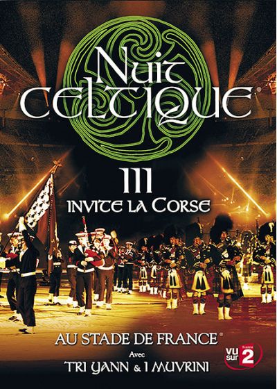 affiche du film Nuit Celtique III Invite la Corse