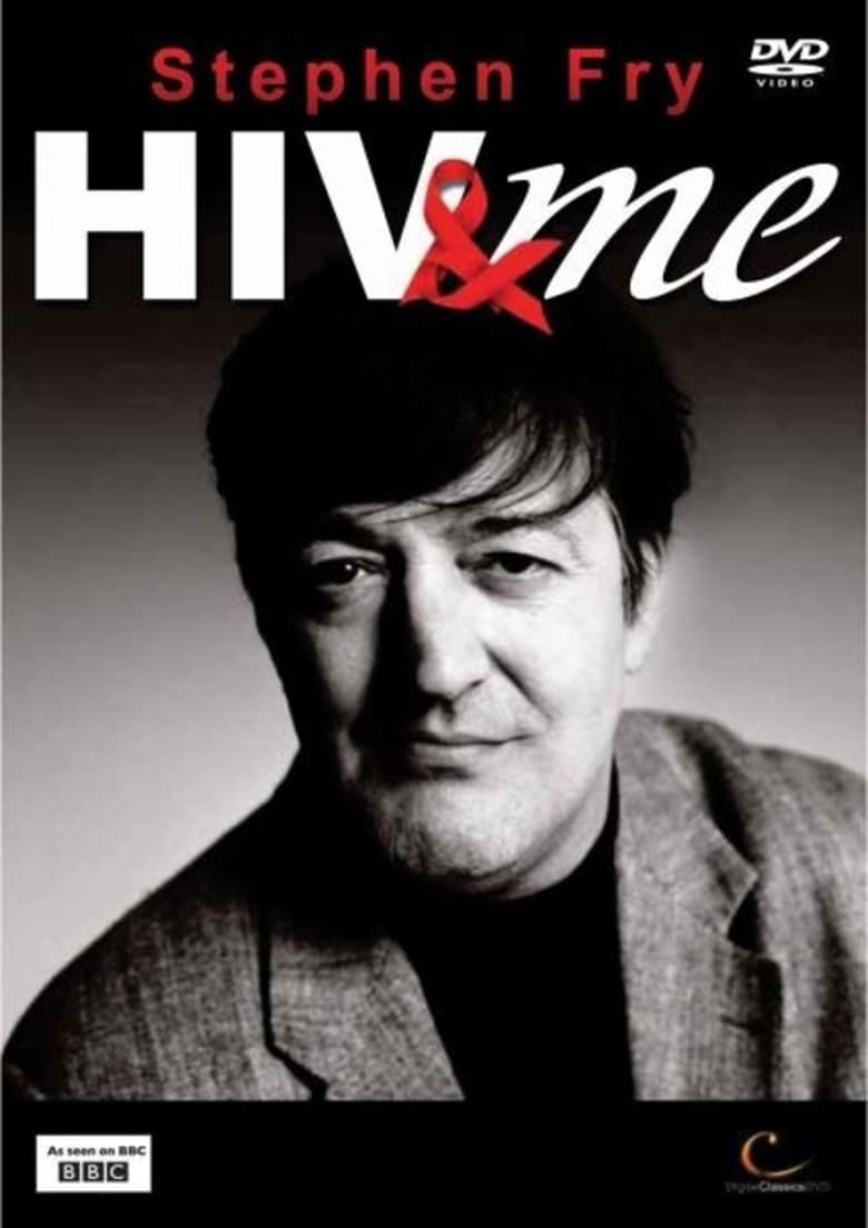affiche du film Stephen Fry: HIV & Me