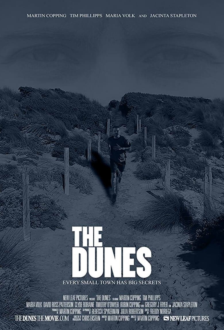 affiche du film The Dunes