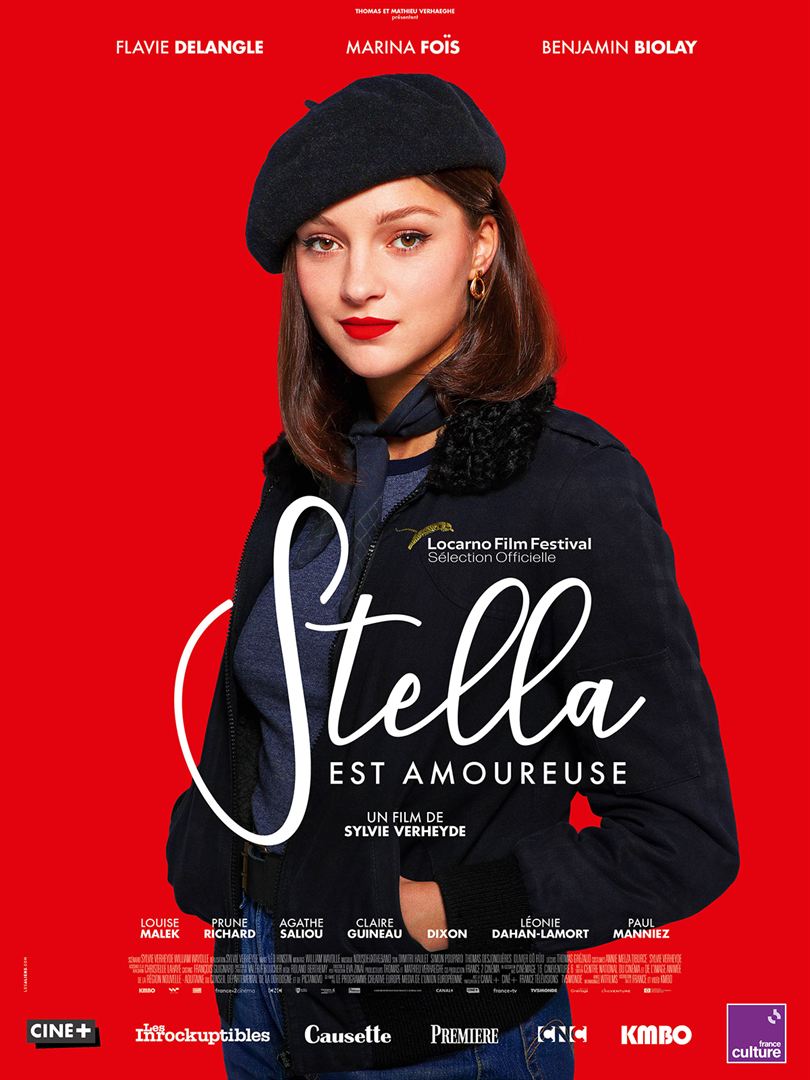 affiche du film Stella est amoureuse