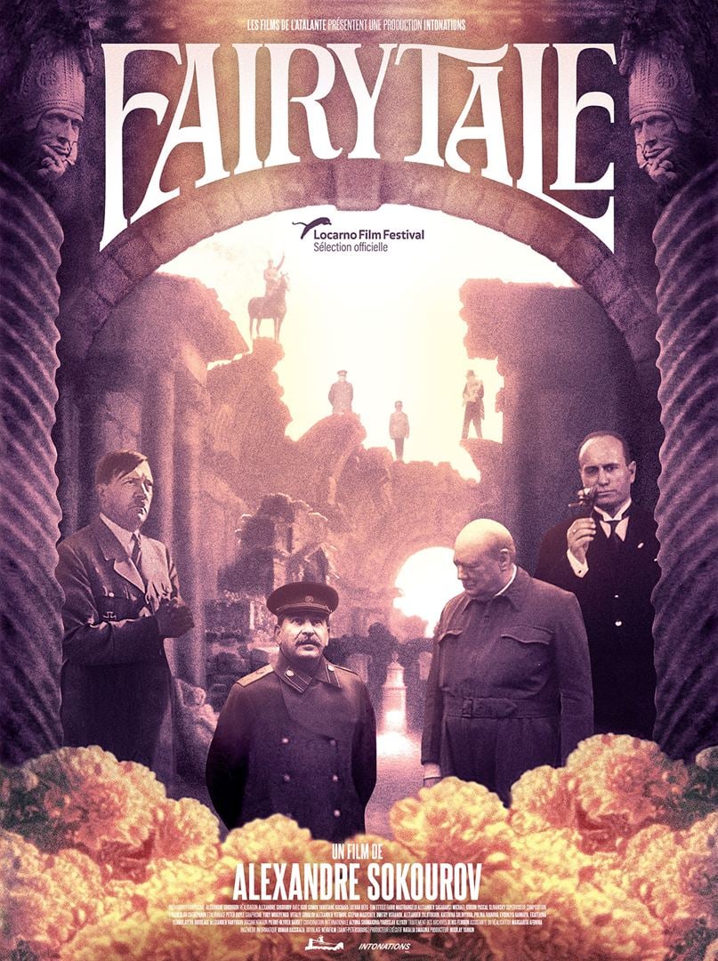 affiche du film Fairytale