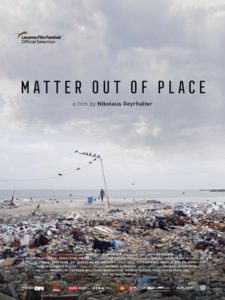 affiche du film Matter Out of Place