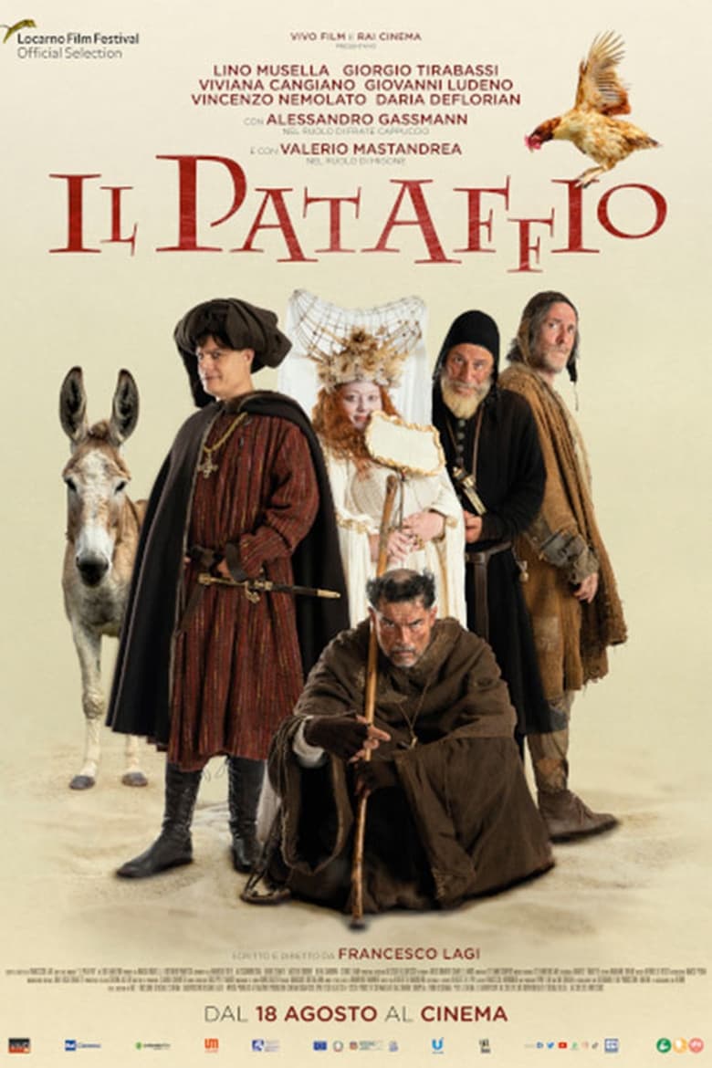 affiche du film Il pataffio