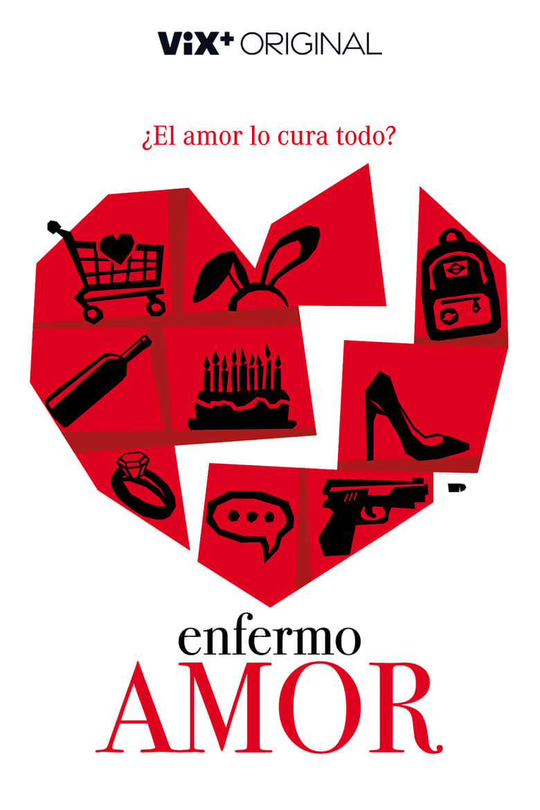 affiche du film Enfermo Amor