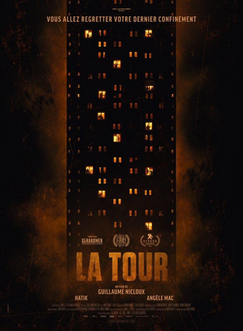 affiche du film La Tour