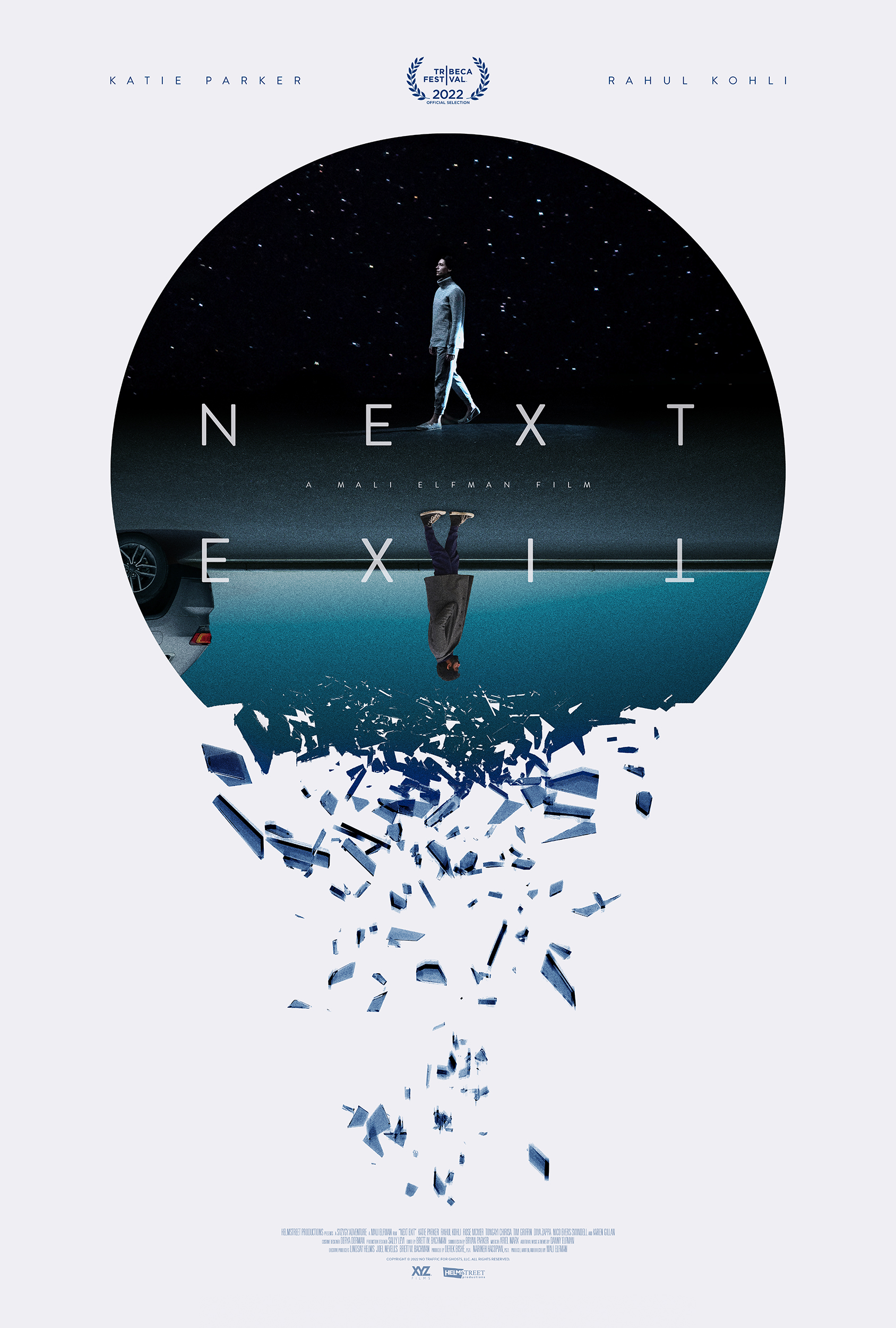 affiche du film Next Exit