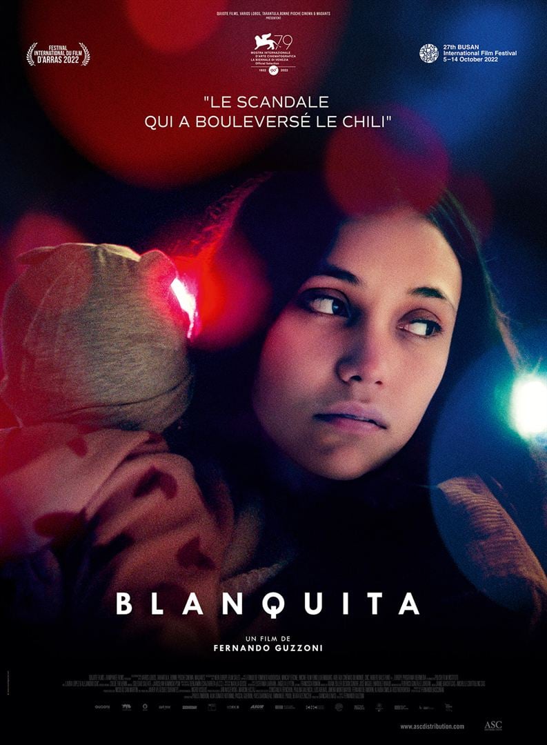 affiche du film Blanquita