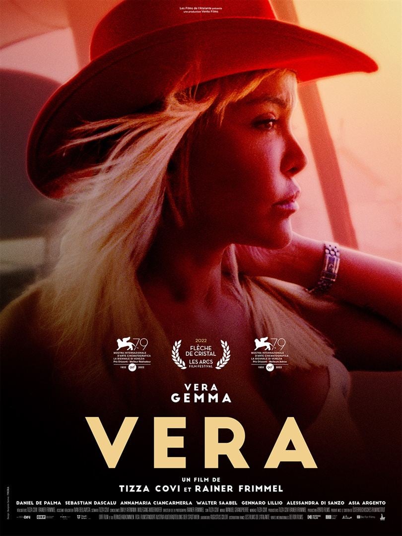 affiche du film Vera