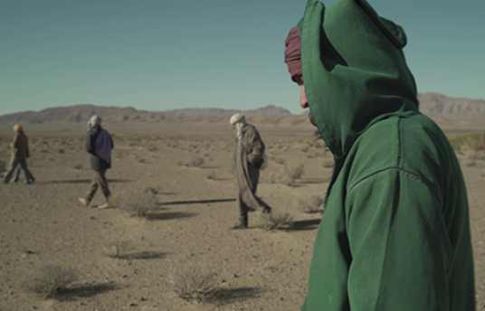 affiche du film Fragments from Heaven