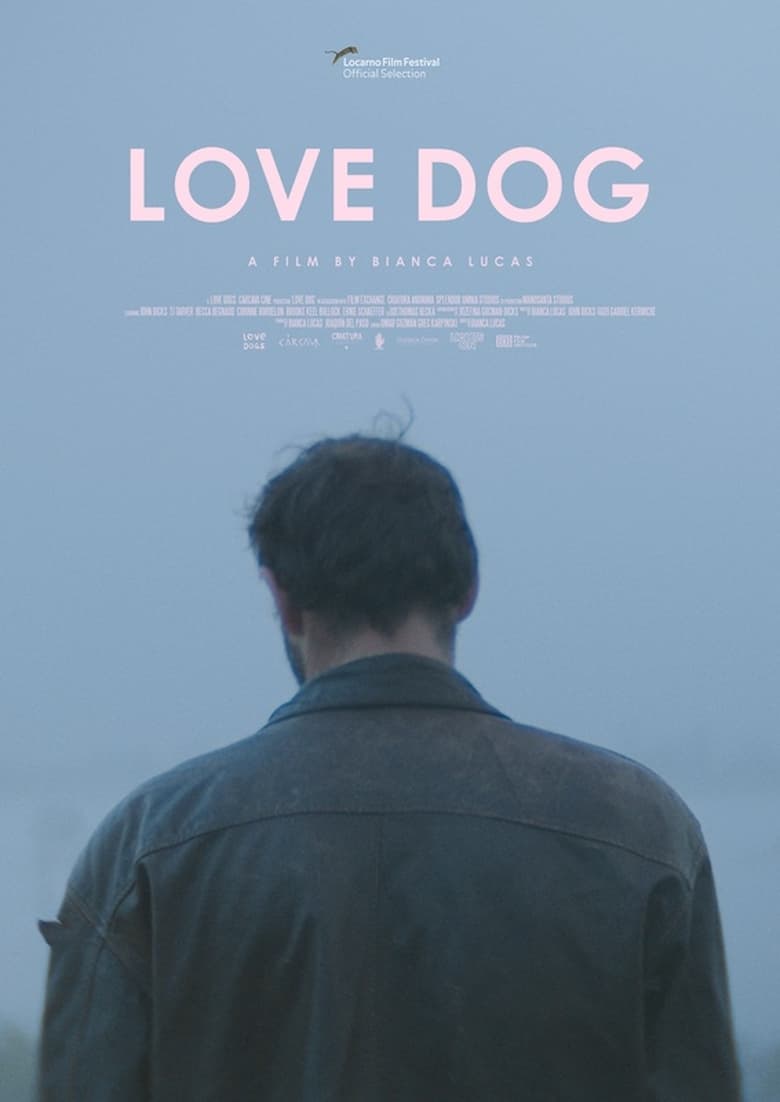 affiche du film Love Dog